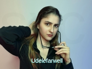 Udelefarwell