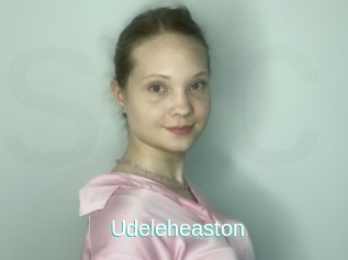 Udeleheaston