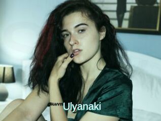 Ulyanaki