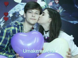 Umakemorefair