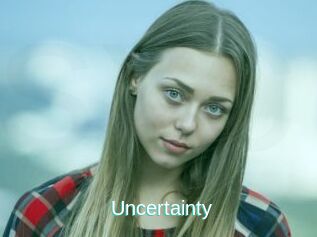 Uncertainty
