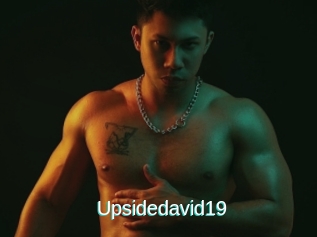 Upsidedavid19