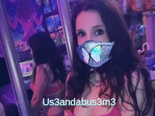 Us3andabus3m3