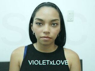 VIOLETxLOVE