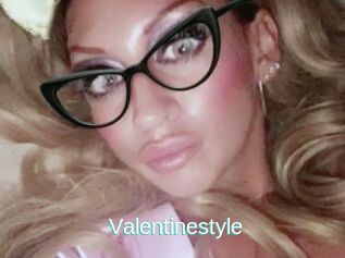 Valentinestyle