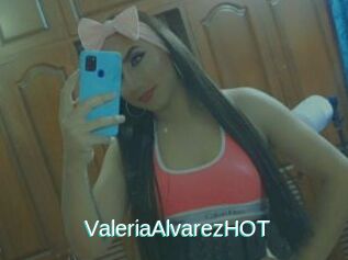 ValeriaAlvarezHOT