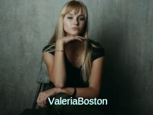 ValeriaBoston