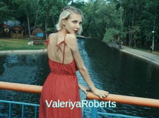 ValeriyaRoberts