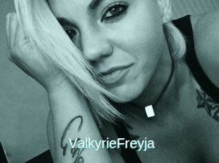 ValkyrieFreyja