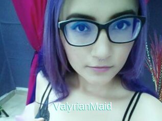 ValyrianMaid