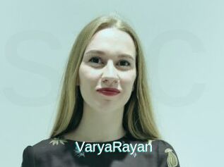 VaryaRayan