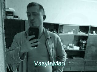 VasytaMan