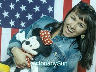 VictorianySun