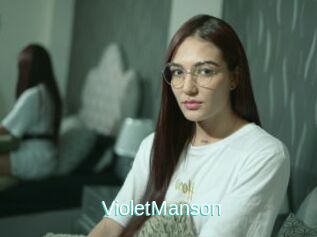 VioletManson
