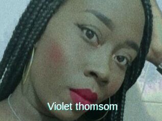 Violet_thomsom