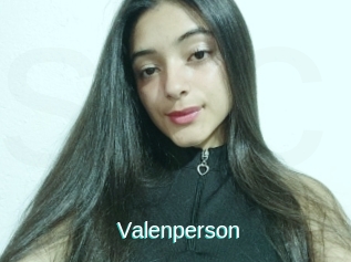 Valenperson