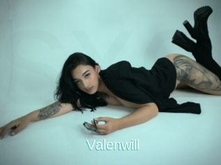 Valenwill