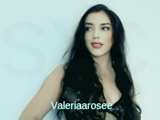 Valeriaarosee