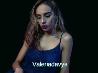 Valeriadavys