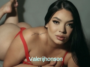 Valerijhonson