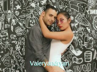 Valeryandryan