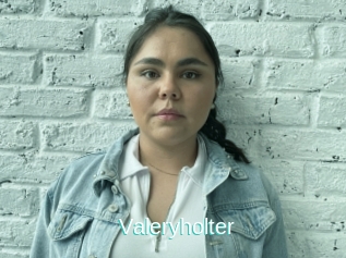 Valeryholter