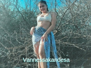 Vannessakandesa