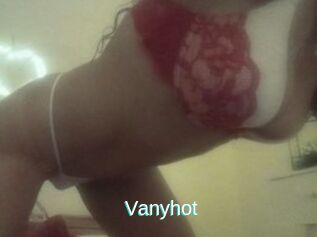 Vanyhot