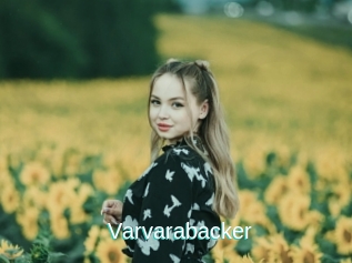 Varvarabacker