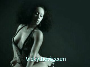 Vickythevixxxen
