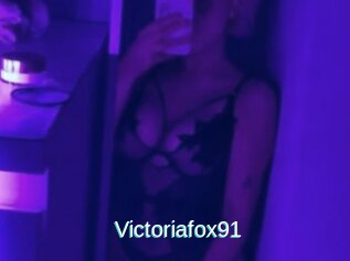 Victoriafox91