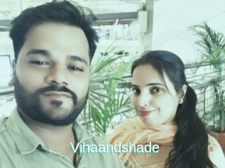 Vihaandshade