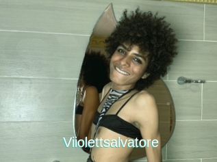Viiolettsalvatore