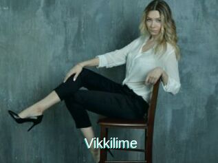 Vikkilime