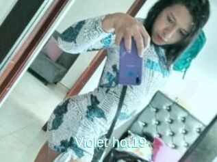 Violet_hot19
