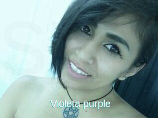 Violeta_purple