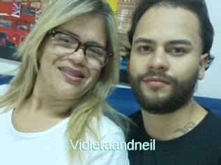 Violetaandneil