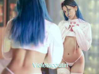 Violetacoutin