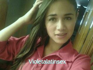 Violetalatinsex