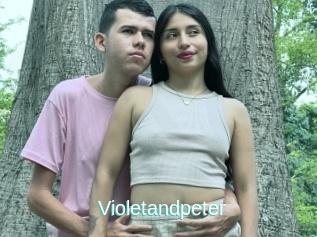 Violetandpeter