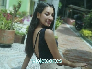Violetcortes