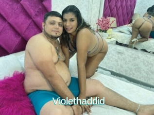Violethaddid