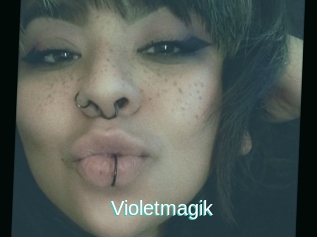 Violetmagik