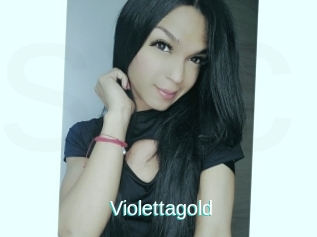 Violettagold