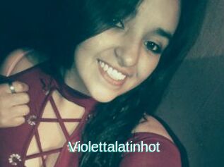 Violettalatinhot