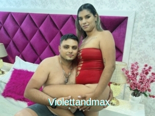 Violettandmax