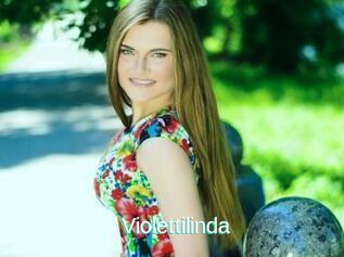 Violettilinda