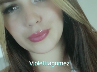 Violetttagomez