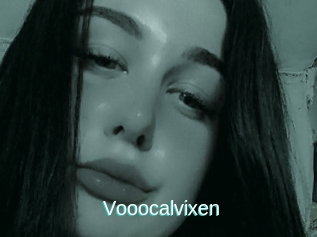 Vooocalvixen