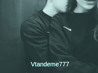 Vtandeme777